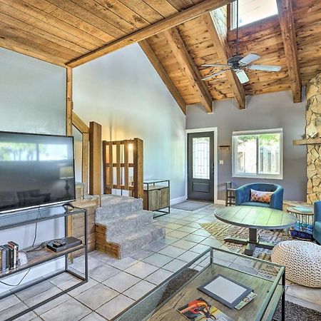 Cape Canaveral Home With Balcony Walk To Beach Extérieur photo