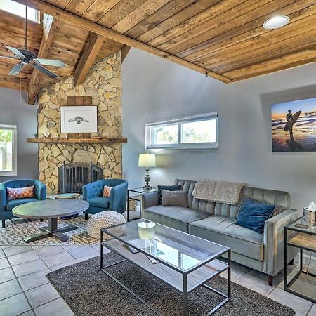 Cape Canaveral Home With Balcony Walk To Beach Extérieur photo