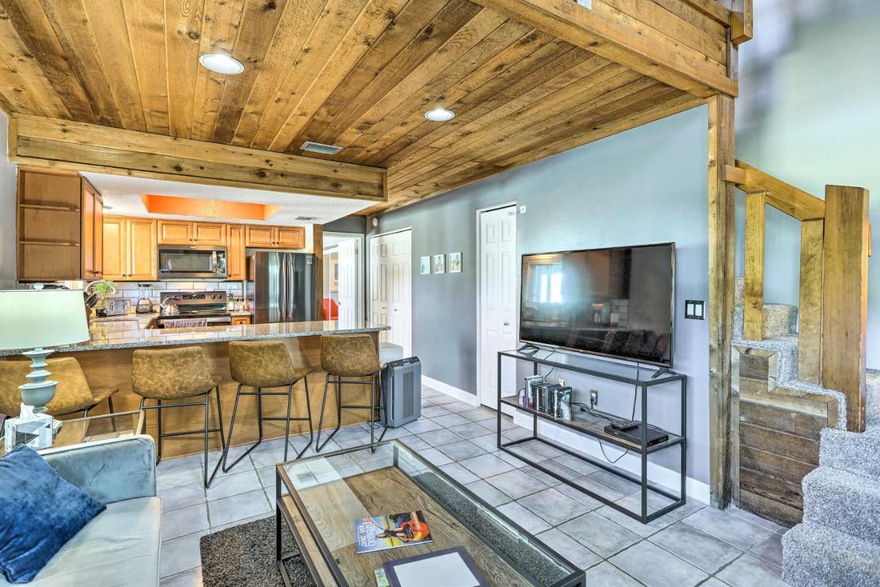 Cape Canaveral Home With Balcony Walk To Beach Extérieur photo