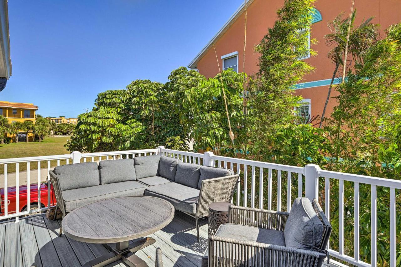 Cape Canaveral Home With Balcony Walk To Beach Extérieur photo