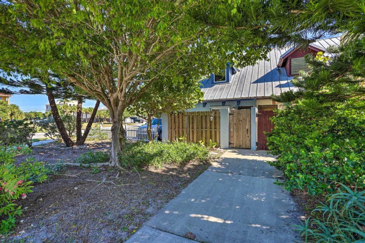 Cape Canaveral Home With Balcony Walk To Beach Extérieur photo